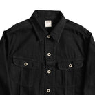 Allevol Easterner Jacket Black-Jacket-Clutch Cafe