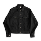 Allevol Easterner Jacket Black-Jacket-Clutch Cafe