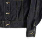 Allevol Easterner Jacket Indigo-Jacket-Clutch Cafe