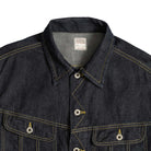 Allevol Easterner Jacket Indigo-Jacket-Clutch Cafe