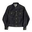 Allevol Easterner Jacket Indigo-Jacket-Clutch Cafe
