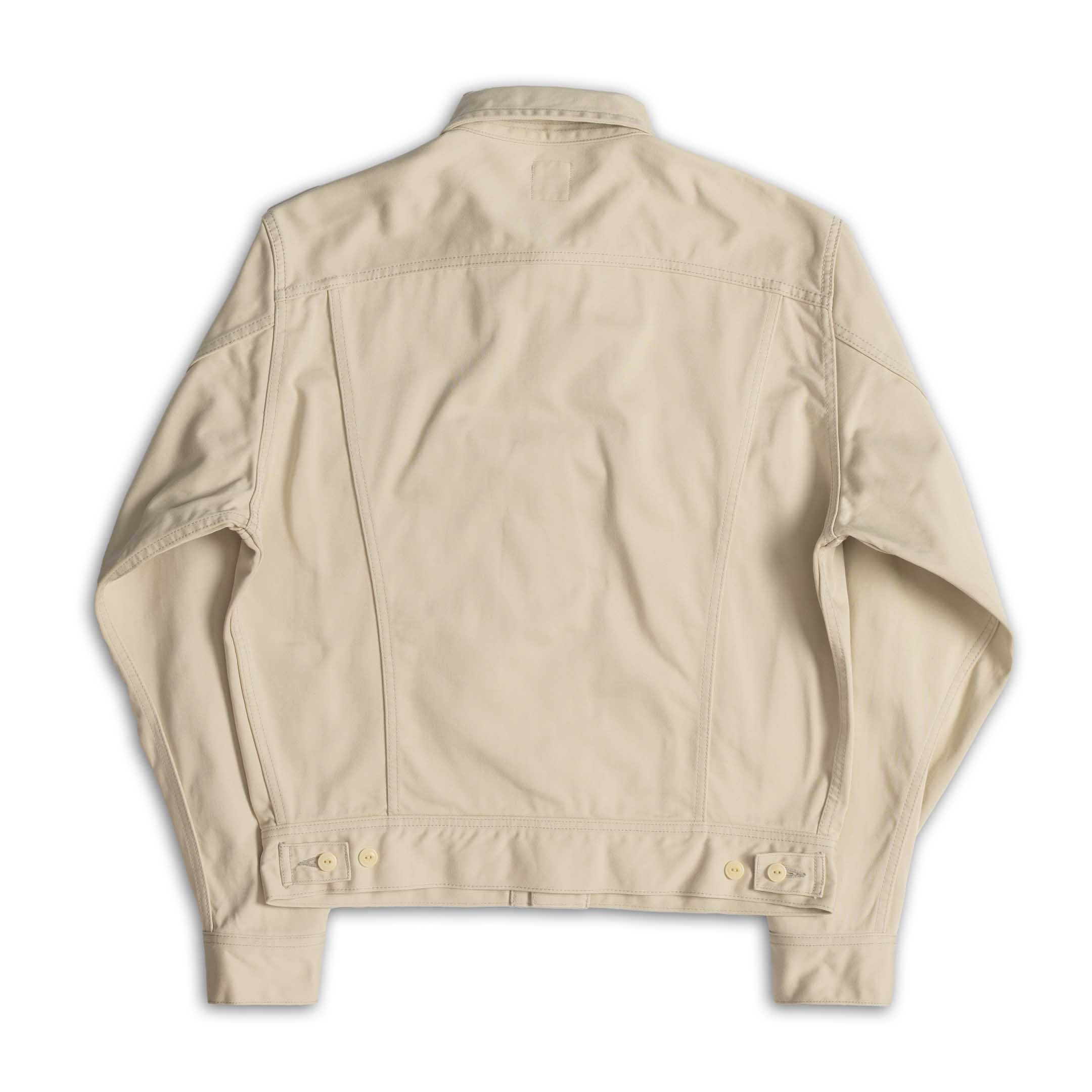 Allevol Easterner Jacket Kinari-Jacket-Clutch Cafe