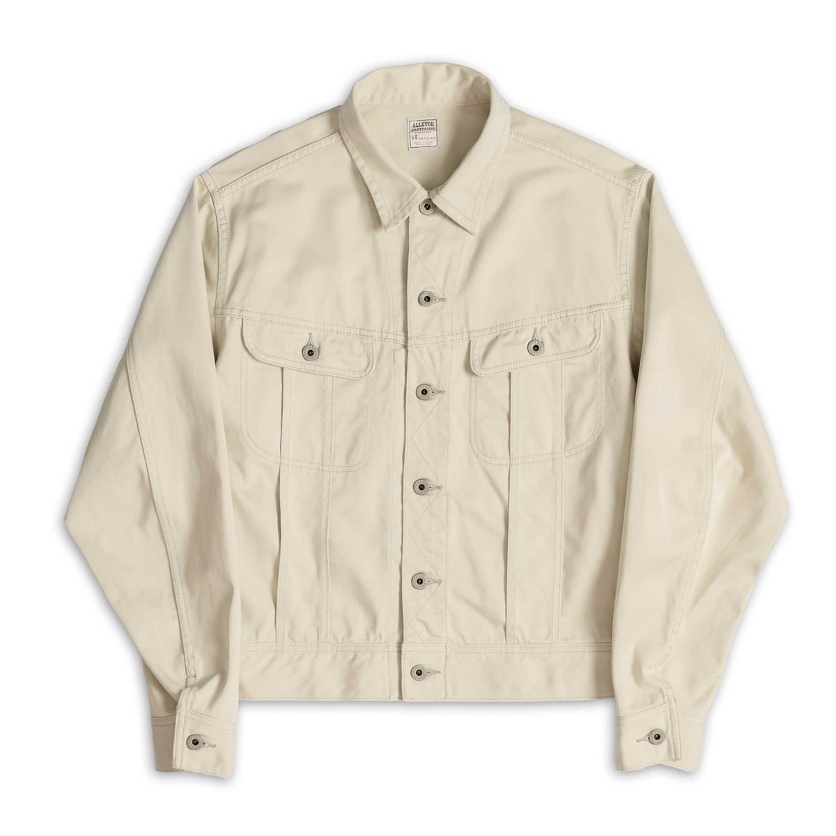 Easterner Jacket Kinari