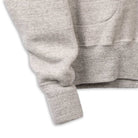 Allevol Easy 'Afterhood' Hooded Sweatshirt Light Grey-Hooded Sweatshirt-Clutch Cafe