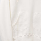 Allevol Easy 'Afterhood' Hooded Sweatshirt White-Hooded Sweatshirt-Clutch Cafe