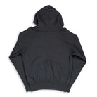 Allevol Easy 'Full Zip' Hooded Sweatshirt Black-Hooded Sweatshirt-Clutch Cafe