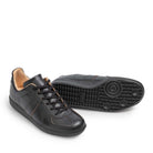 Allevol German Army Trainer (GAT) All Black Horween Chromexcel-Sneaker-Clutch Cafe