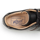 Allevol German Army Trainer (GAT) All Black Horween Chromexcel-Sneaker-Clutch Cafe