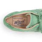 Allevol German Army Trainer (GAT) Sneaker Aqua Green-Sneaker-Clutch Cafe
