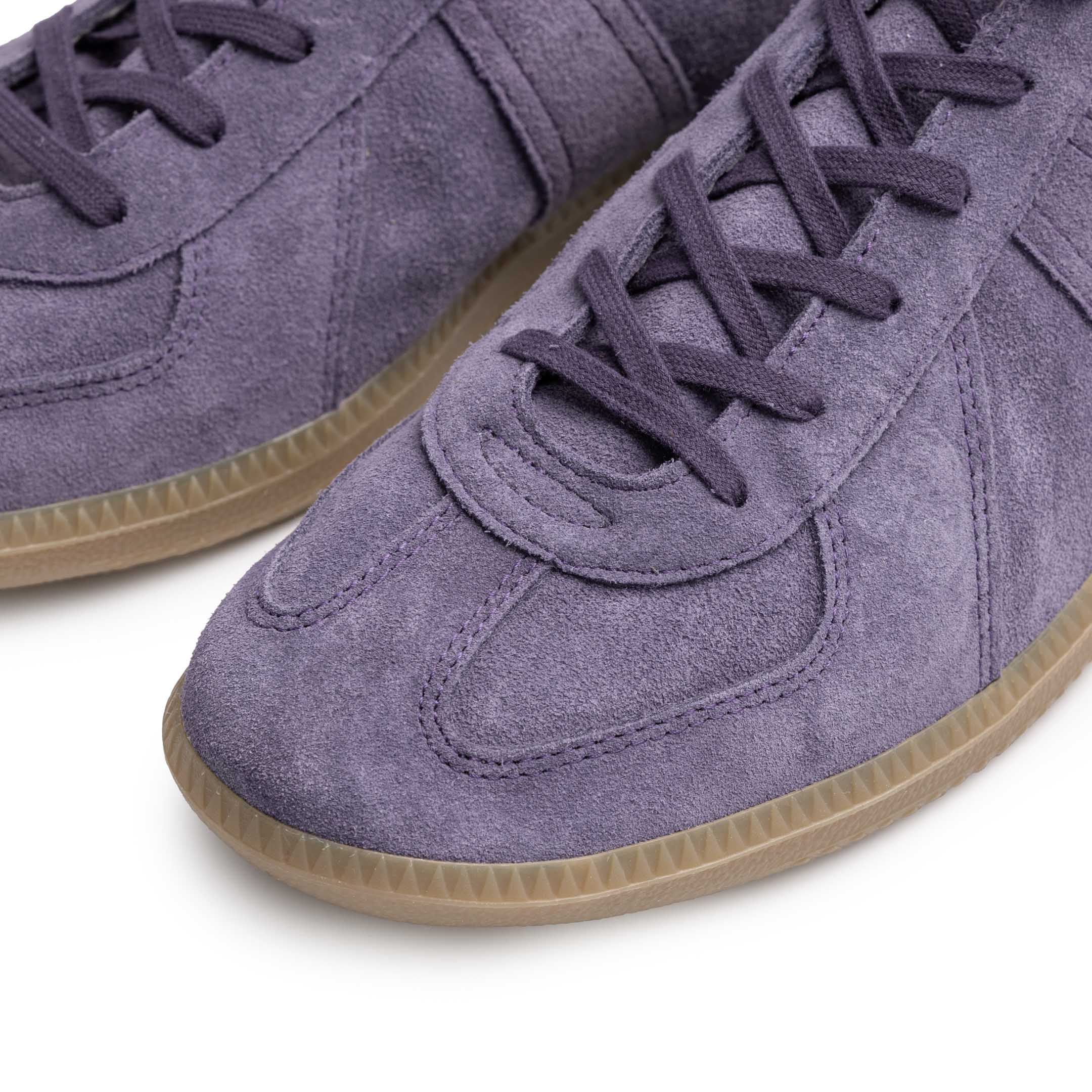 Allevol German Army Trainer (GAT) Sneaker Light Purple-Sneaker-Clutch Cafe
