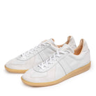 Allevol German Army Trainer (GAT) Sneaker White-Sneaker-Clutch Cafe