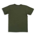 Allevol Heavy Duty Crew Neck T-Shirt Green-T-Shirt-Clutch Cafe