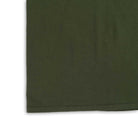 Allevol Heavy Duty Crew Neck T-Shirt Green-T-Shirt-Clutch Cafe