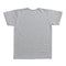 Allevol Heavy Duty Crew Neck T-Shirt Grey Melange-T-Shirt-Clutch Cafe
