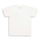 Allevol Heavy Duty Crew Neck T-Shirt White - HEPCAT DAY Print-Clutch Cafe