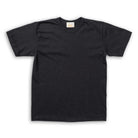 Allevol Heavy Duty Crew Neck T-shirt Cropped Black-T-shirt-Clutch Cafe