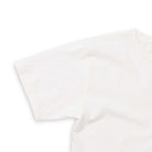 Allevol Heavy Duty Crew Neck T-shirt Cropped White-T-shirt-Clutch Cafe