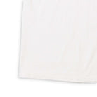 Allevol Heavy Duty Crew Neck T-shirt Cropped White-T-shirt-Clutch Cafe
