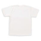 Allevol Heavy Duty Crew Neck T-shirt Cropped White-T-shirt-Clutch Cafe