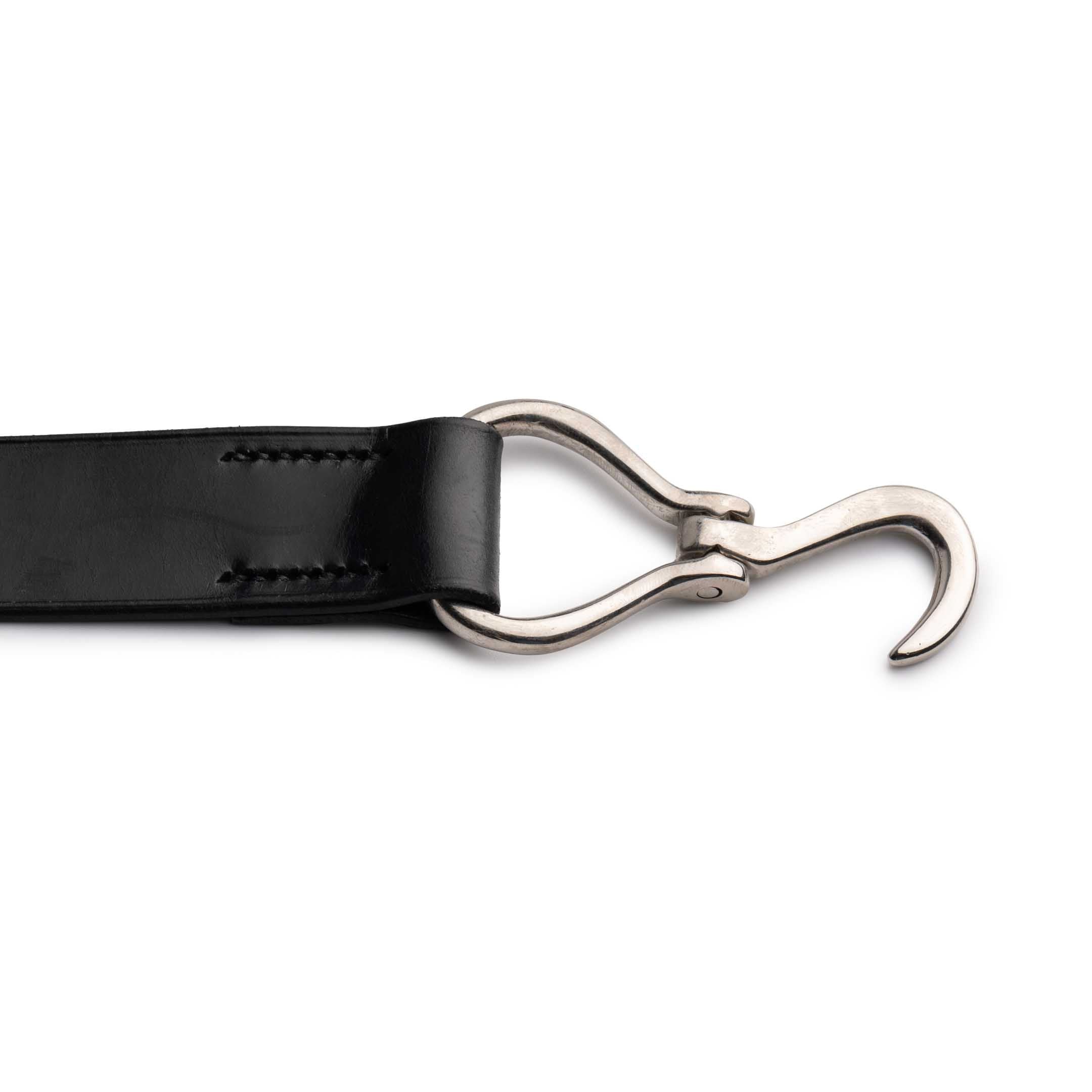 Allevol Hoof Pick Belt Black/Nickel-Belt-Clutch Cafe