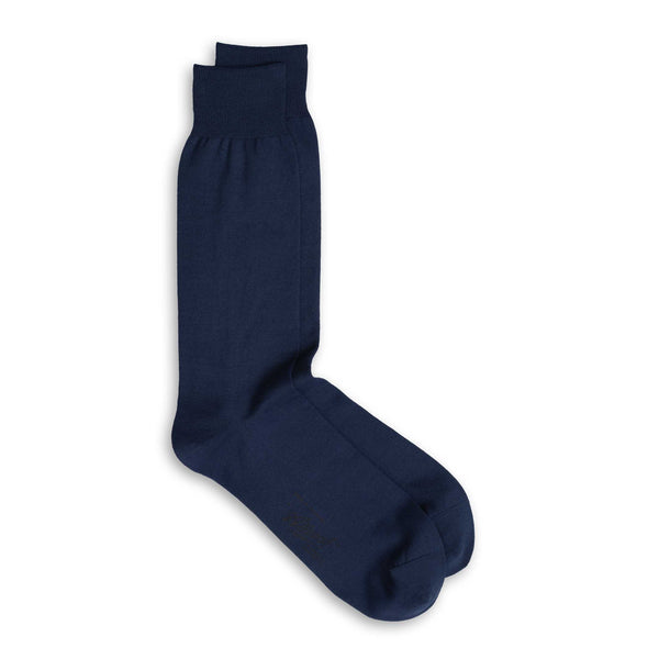 Allevol Ivy Socks Navy-Socks-Clutch Cafe