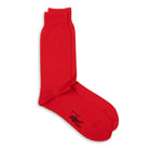 Allevol Ivy Socks Red-Socks-Clutch Cafe