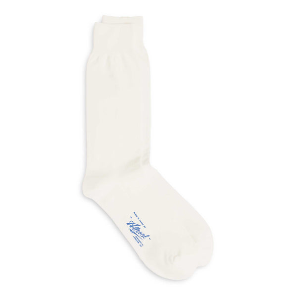 Allevol Ivy Socks White-Socks-Clutch Cafe
