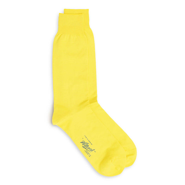 Allevol Ivy Socks Yellow-Socks-Clutch Cafe