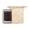 Allevol Leather Card Holder Brown-Wallet-Clutch Cafe