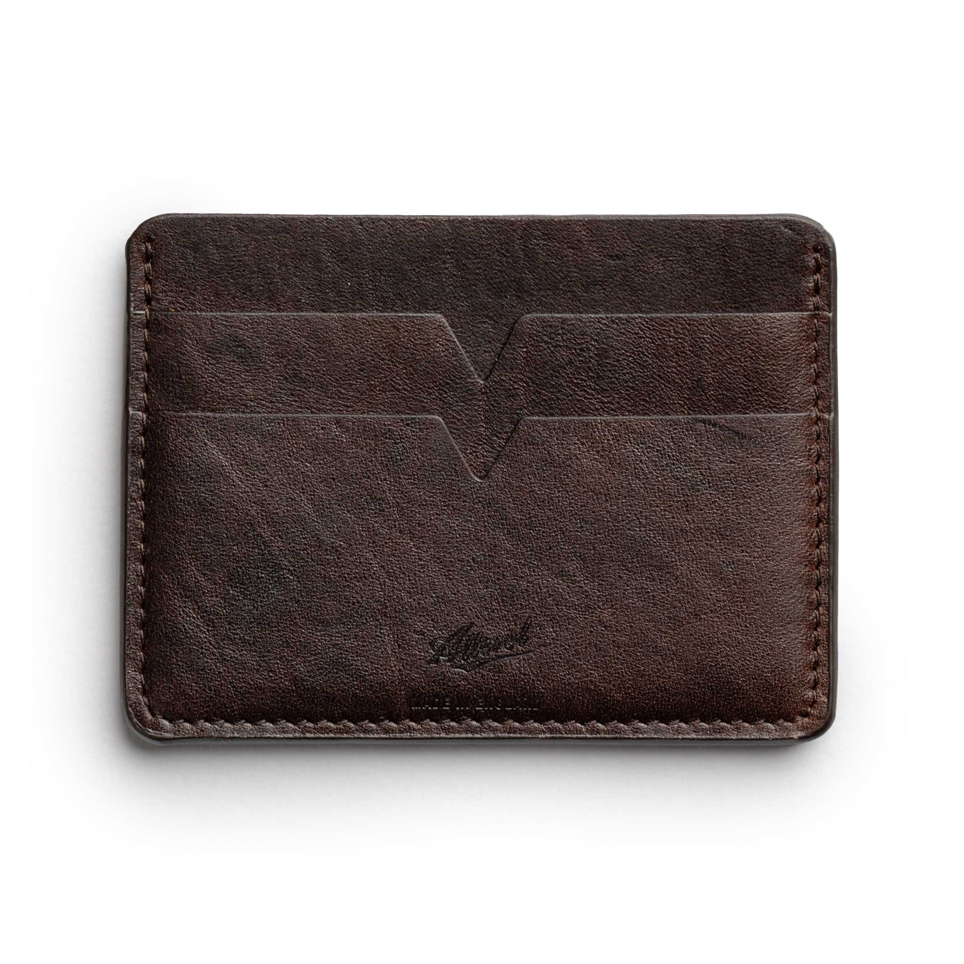 Leather Card Holder