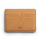 Allevol Leather Card Holder Natural-Wallet-Clutch Cafe