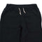 Allevol Loopwheel Easy Sweatpants Black-Sweatpants-Clutch Cafe