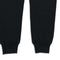 Allevol Loopwheel Easy Sweatpants Black-Sweatpants-Clutch Cafe