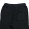 Allevol Loopwheel Easy Sweatpants Black-Sweatpants-Clutch Cafe