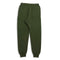 Allevol Loopwheel Easy Sweatpants Green-Sweatpants-Clutch Cafe