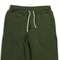 Allevol Loopwheel Easy Sweatpants Green-Sweatpants-Clutch Cafe