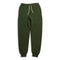 Allevol Loopwheel Easy Sweatpants Green-Sweatpants-Clutch Cafe
