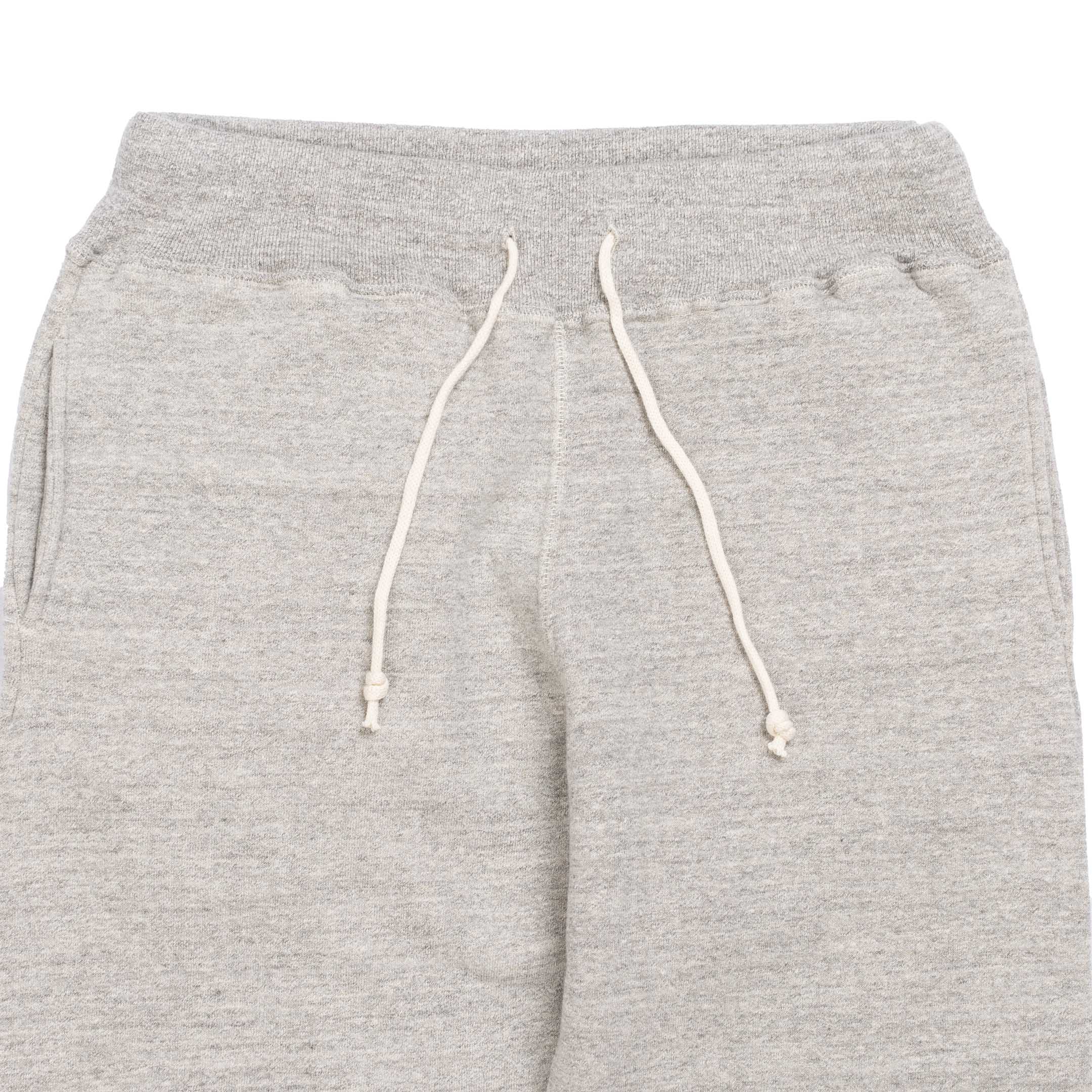 Allevol Loopwheel Easy Sweatpants Light Grey – Clutch Cafe