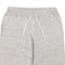 Allevol Loopwheel Easy Sweatpants Light Grey-Sweatpants-Clutch Cafe