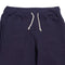 Allevol Loopwheel Easy Sweatpants Navy-Sweatpants-Clutch Cafe