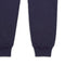 Allevol Loopwheel Easy Sweatpants Navy-Sweatpants-Clutch Cafe