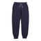 Allevol Loopwheel Easy Sweatpants Navy-Sweatpants-Clutch Cafe