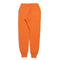 Allevol Loopwheel Easy Sweatpants Orange-Sweatpants-Clutch Cafe