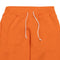 Allevol Loopwheel Easy Sweatpants Orange-Sweatpants-Clutch Cafe