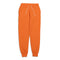 Allevol Loopwheel Easy Sweatpants Orange-Sweatpants-Clutch Cafe