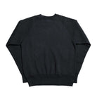 Allevol Loopwheel Easy Sweatshirt Black-Sweatshirt-Clutch Cafe