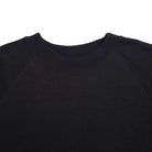Allevol Loopwheel Easy Sweatshirt Black-Sweatshirt-Clutch Cafe
