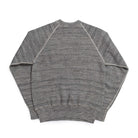 Allevol Loopwheel Easy Sweatshirt Dark Grey-Sweatshirt-Clutch Cafe
