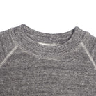 Allevol Loopwheel Easy Sweatshirt Dark Grey-Sweatshirt-Clutch Cafe
