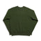 Allevol Loopwheel Easy Sweatshirt Green-Sweatshirt-Clutch Cafe